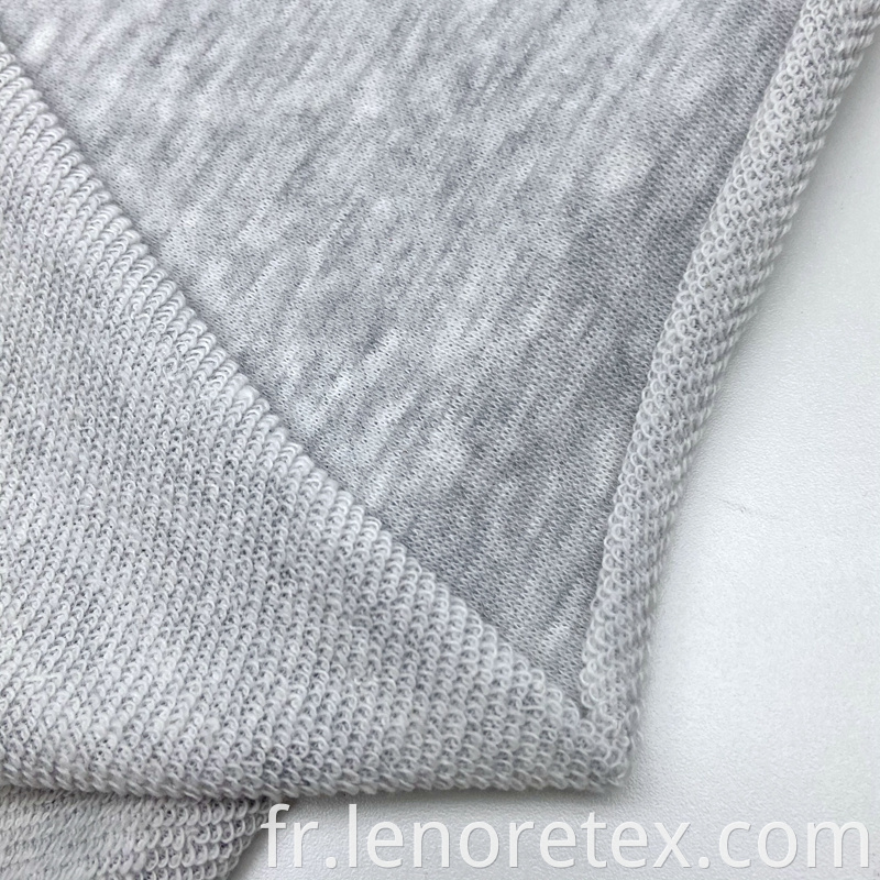 French Terry Fabric